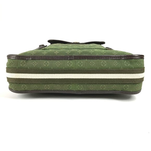 LOUIS VUITTON M92322 Monogram Mini Bouzas Marie Kate Crossbody Shoulder Bag i... - Picture 5 of 16